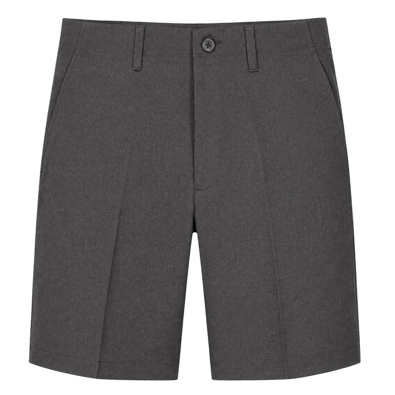 Haggar - Men's Plain Stretch Solid Shorts (HS50037 021)