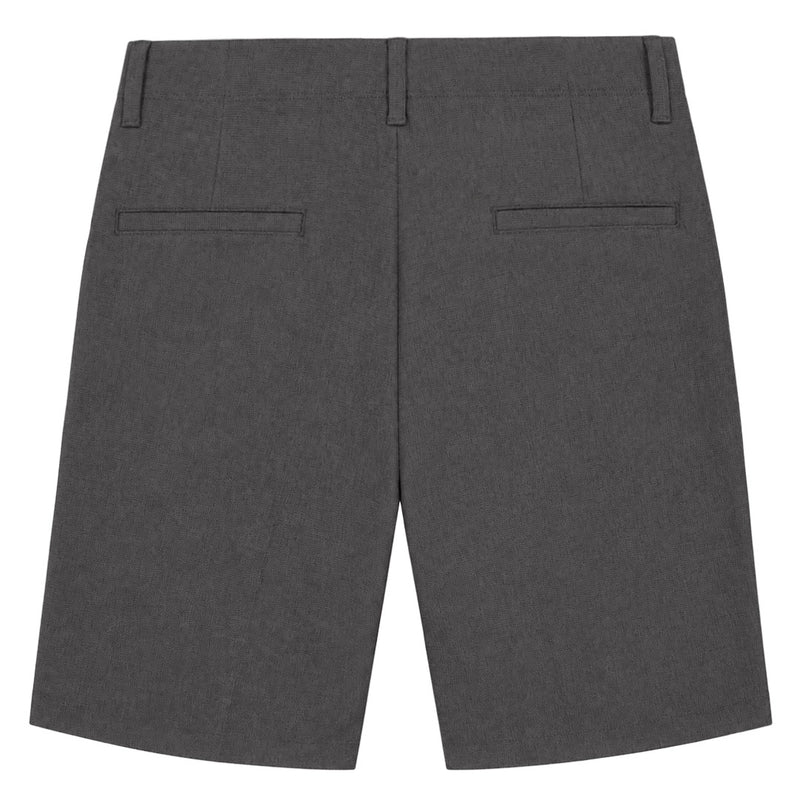 Haggar - Men's Plain Stretch Solid Shorts (HS50037 021)