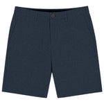 Haggar - Men's Plain Stretch Solid Shorts (HS50037 410)