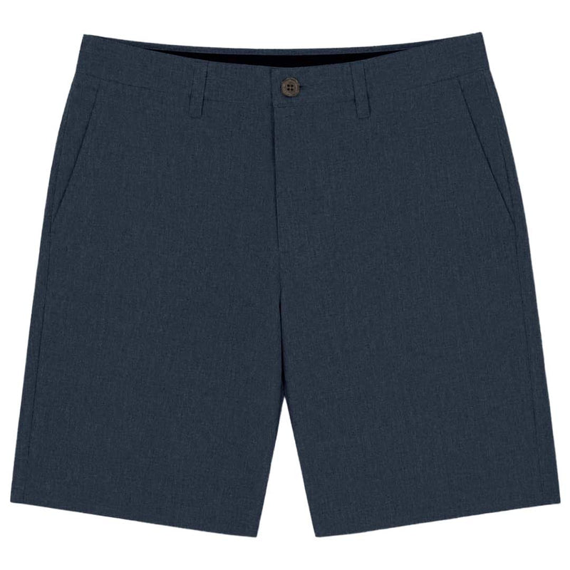 Haggar - Men's Plain Stretch Solid Shorts (HS50037 410)