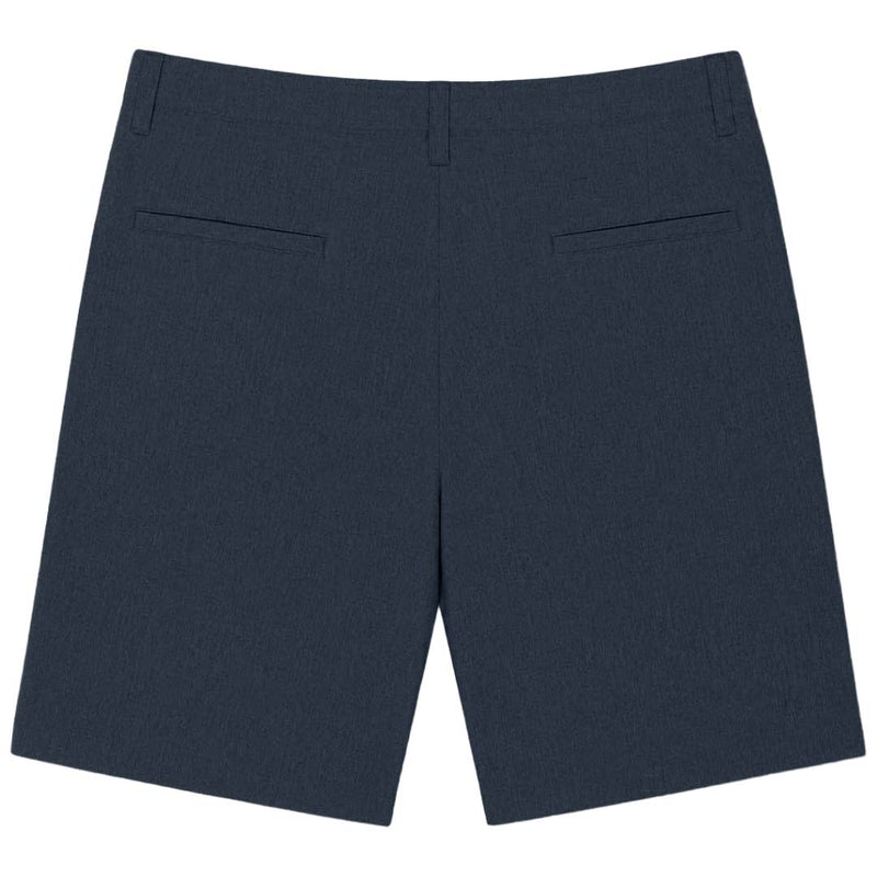 Haggar - Men's Plain Stretch Solid Shorts (HS50037 410)