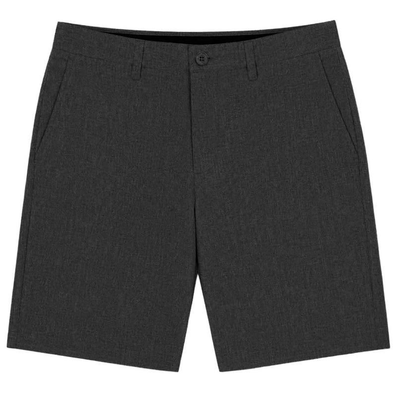 Haggar - Men's Plain Stretch Solid Shorts (HS50038 028)