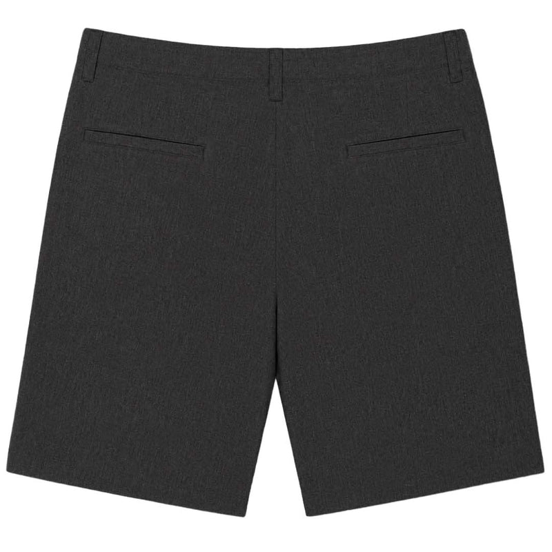 Haggar - Men's Plain Stretch Solid Shorts (HS50038 028)