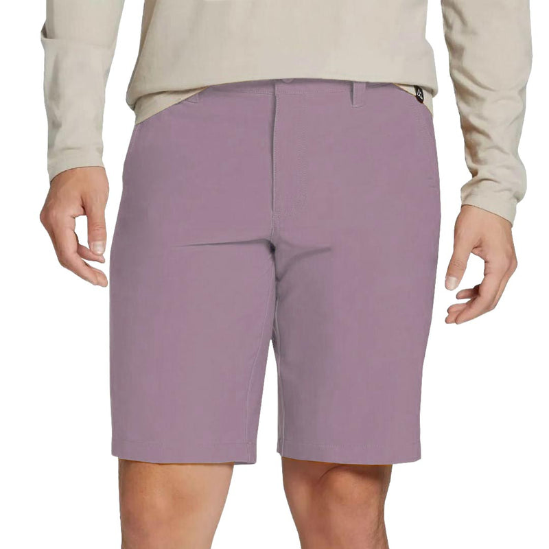 Alpine - Men's Plain Tech Twill Shorts (ADM11803 516)