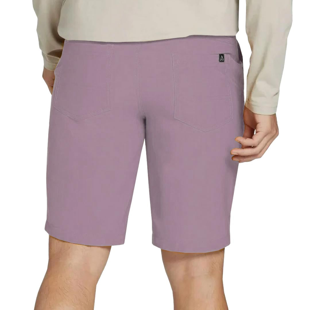 Alpine - Men's Plain Tech Twill Shorts (ADM11803 516) – SVP Sports