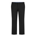 Haggar - Men's Premium No Iron Khaki Pant (Big & Tall) (ICN626 BLK)