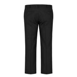 Haggar - Men's Premium No Iron Khaki Pant (Big & Tall) (ICN626 BLK)