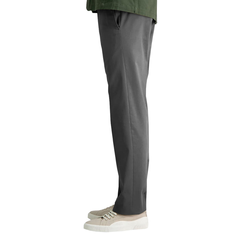 Haggar - Men's Premium No Iron Khaki Pant (ICN626-B01 DGR)