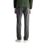Haggar - Men's Premium No Iron Khaki Pant (ICN626-B01 DGR)