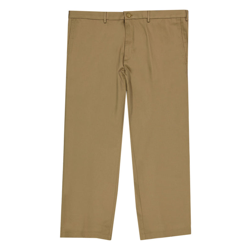 Haggar - Men's Premium No Iron Khaki Pant (ICN626 KHA)