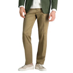 Haggar - Men's Premium No Iron Khaki Pant (ICN626 KHA)