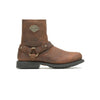 Harley Davidson - Men's Scout 8 Inch Harness Boots (D95263)