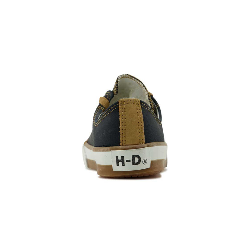 Harley Davidson - Women's Burleigh Leather Shoes (D84589)