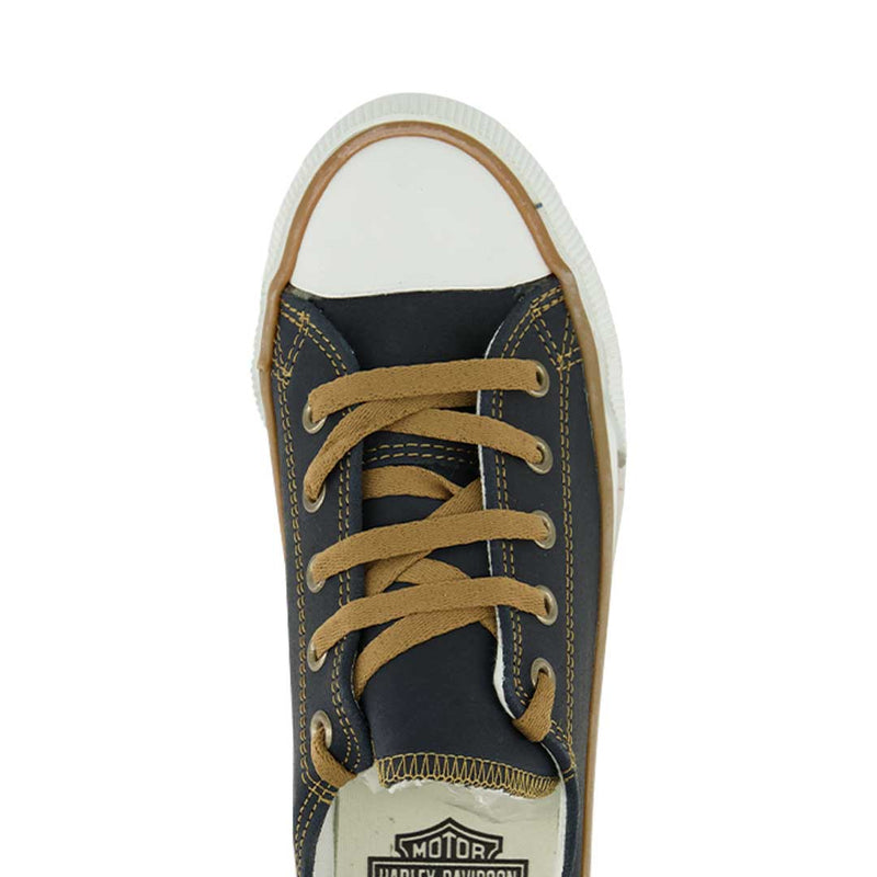 Harley Davidson - Women's Burleigh Leather Shoes (D84589)