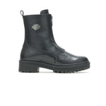Harley Davidson - Women's Carney Front Zip Boots (D84785)