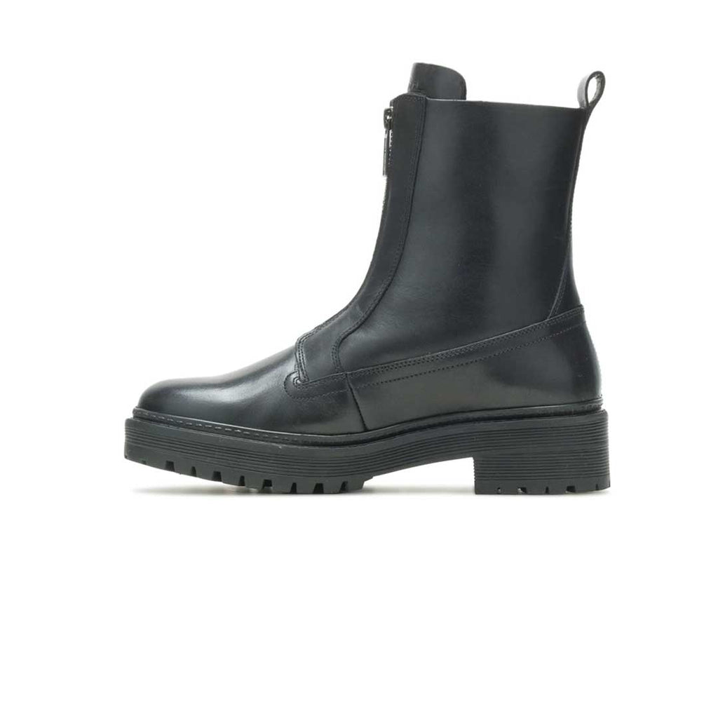 Harley Davidson - Women's Carney Front Zip Boots (D84785)