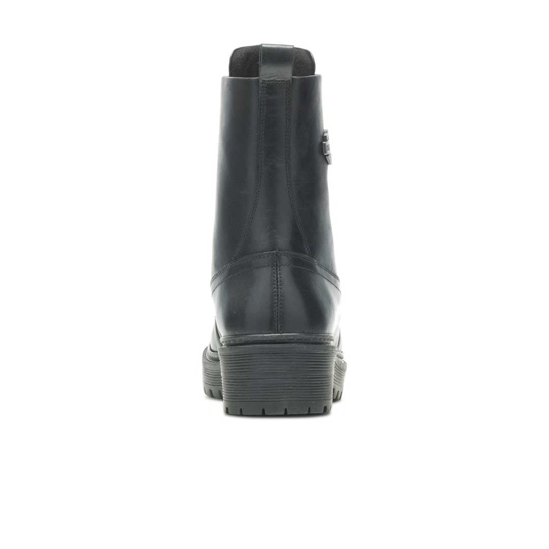 Harley Davidson - Women's Carney Front Zip Boots (D84785) – SVP Sports