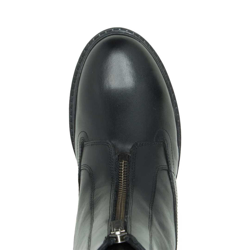 Harley Davidson - Women's Carney Front Zip Boots (D84785)