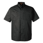 Harriton - Men's Advantage IL Short Sleeve Work Shirt (M585 9K)