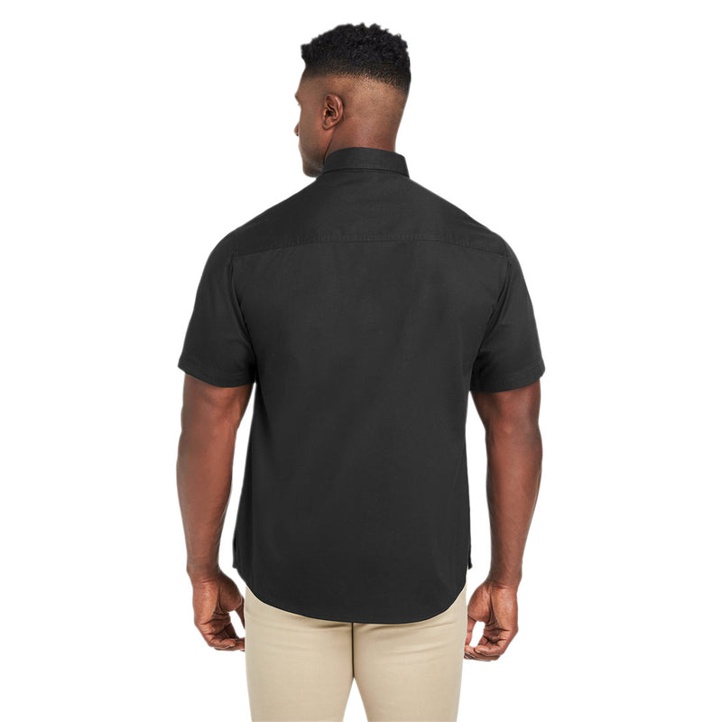 Harriton - Men's Advantage IL Short Sleeve Work Shirt (M585 9K)