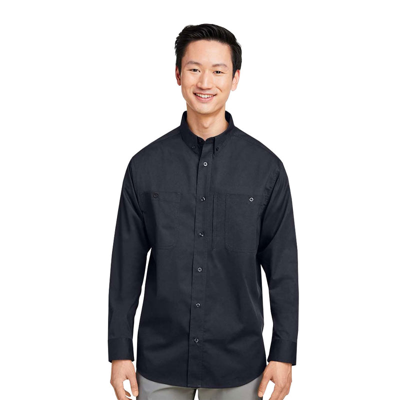 Harriton - Men's Advantage Il Workshirt (M585L MY)