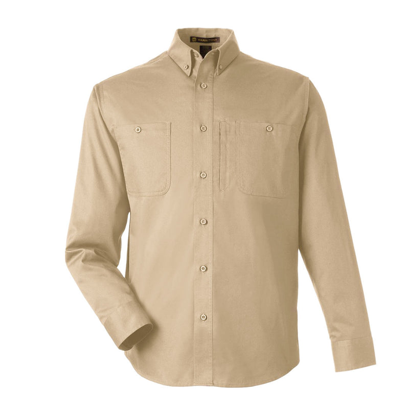 Harriton - Men's Advantage Il Workshirt (M585L NZ)