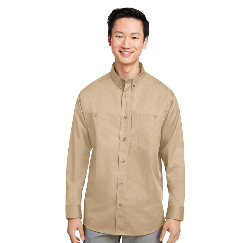 Harriton - Men's Advantage Il Workshirt (M585L NZ)