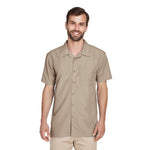 Harriton - Men's Barbados Textured Camp Shirt (M560 86)