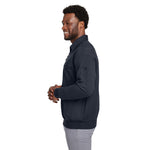 Harriton - Men's ClimaBloc Heavyweight Tactical Quarter-Zip Pullover (M712 N8)