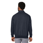 Harriton - Men's ClimaBloc Heavyweight Tactical Quarter-Zip Pullover (M712 N8)