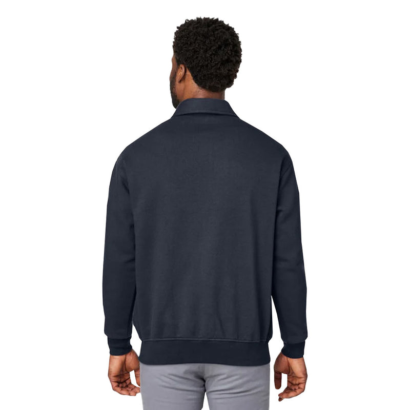 Harriton - Men's ClimaBloc Heavyweight Tactical Quarter-Zip Pullover (M712 N8)
