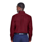 Harriton - Men's Easy Blend Twill Shirt (M500 60)