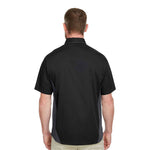 Harriton - Men's Flash Colorblock Shirt (M586 TD)