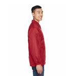 Harriton - Men's Nylon Staff Jacket (M775 52)