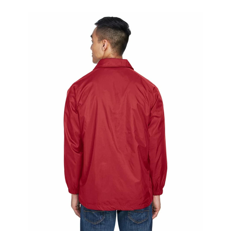 Harriton - Men's Nylon Staff Jacket (M775 52)