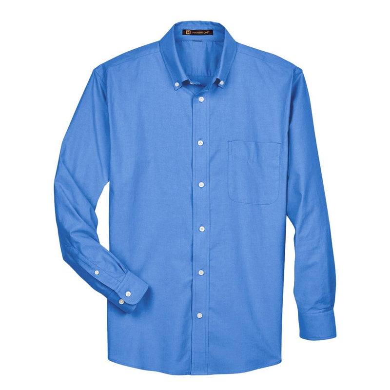 Harriton - Men's Oxford Shirt (M600 53)