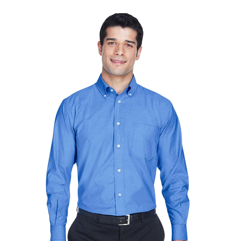 Harriton - Men's Oxford Shirt (M600 53)