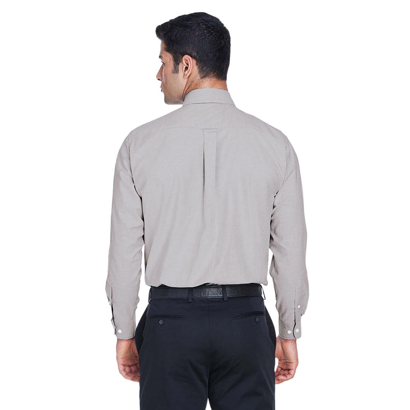 Harriton - Men's Oxford Stain-Release Shirt (M600 92)