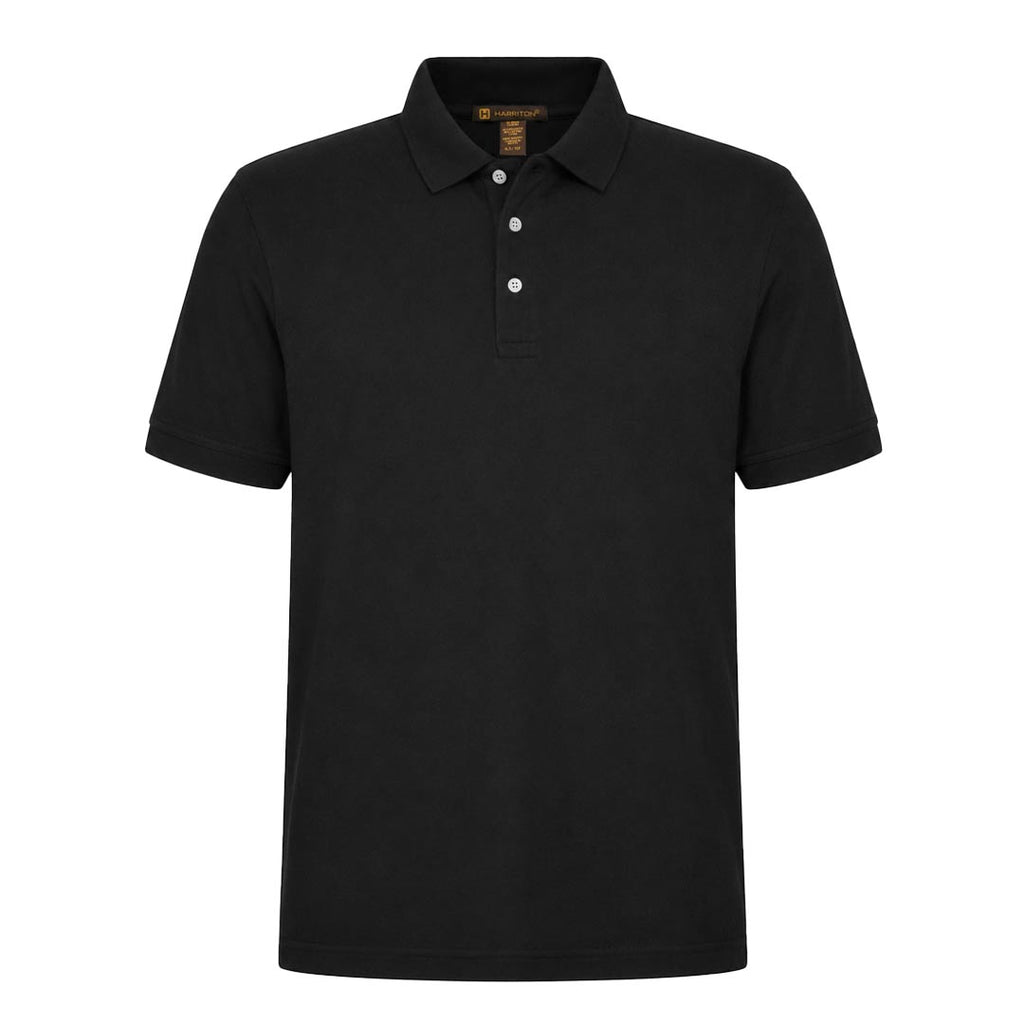 Harriton - Men's Tall Easy Blend Polo (M265T 51) – SVP Sports