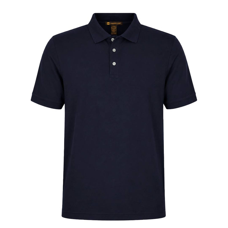 Harriton - Men's Tall Easy Blend Polo (M265T 54)