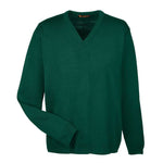 Harriton - Men's V-Neck Sweater (M420 44)