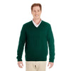 Harriton - Men's V-Neck Sweater (M420 44)