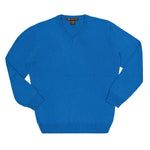 Harriton - Men's V-Neck Sweater (M420 53)