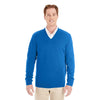 Harriton - Men's V-Neck Sweater (M420 53)