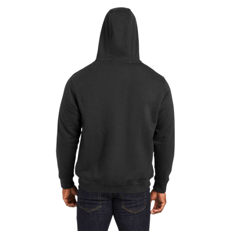Harriton - Unisex ClimaBloc Lined Heavyweight Full Zip Hoodie (M711 9K)
