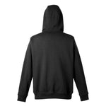 Harriton - Unisex ClimaBloc Lined Heavyweight Full Zip Hoodie (M711 9K)