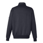 Harriton - Unisex Climabloc Heavyweight Tactical 1/4 Zip Pullover (M712 MY)