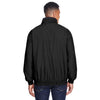 Harriton - Unisex Fleece Lined Nylon Jacket (M740 9K)