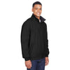 Harriton - Unisex Fleece Lined Nylon Jacket (M740 9K)