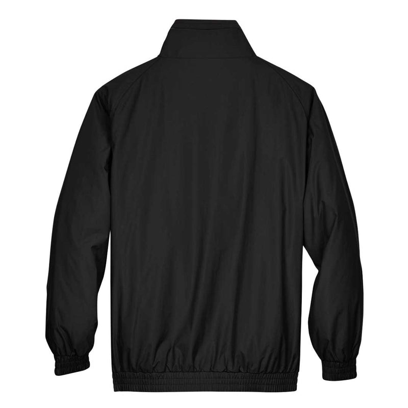 Harriton - Unisex Fleece Lined Nylon Jacket (M740 9K)